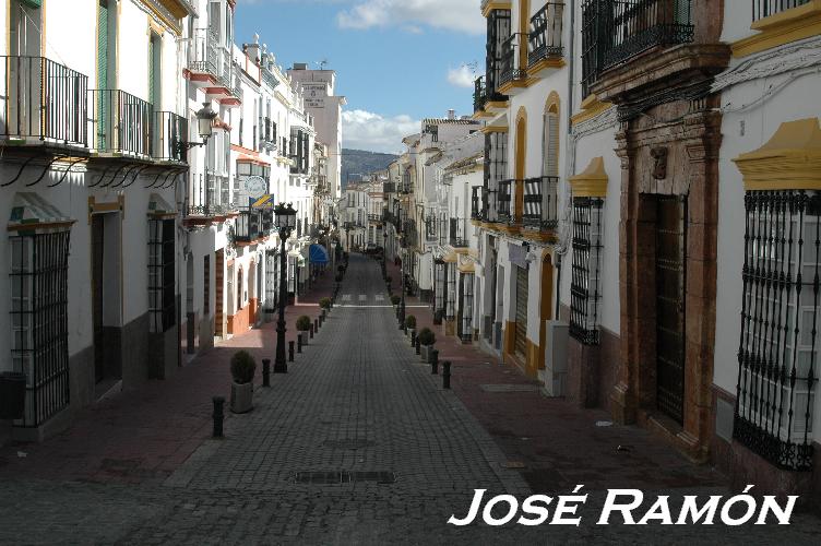 Foto de Olvera (Cádiz), España