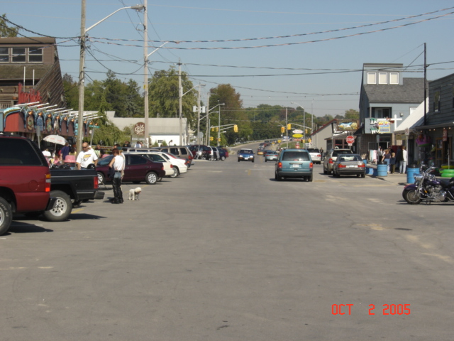 Foto de Port  Dover Ontario, Canadá