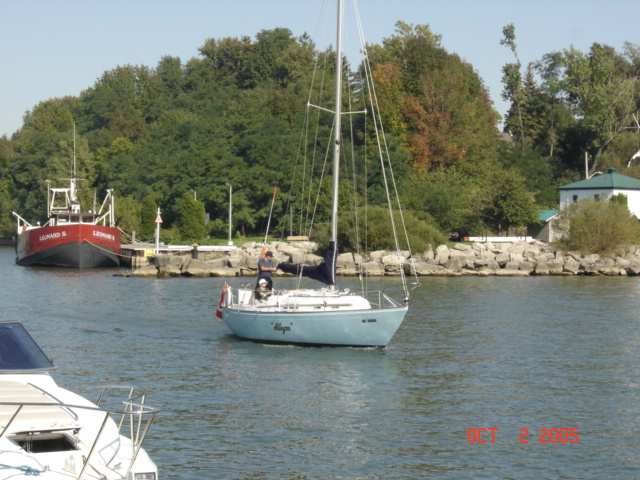 Foto de Port Dover, Ontario, Canadá