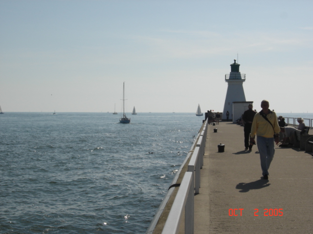 Foto de Port Dover ,Ontario, Canadá