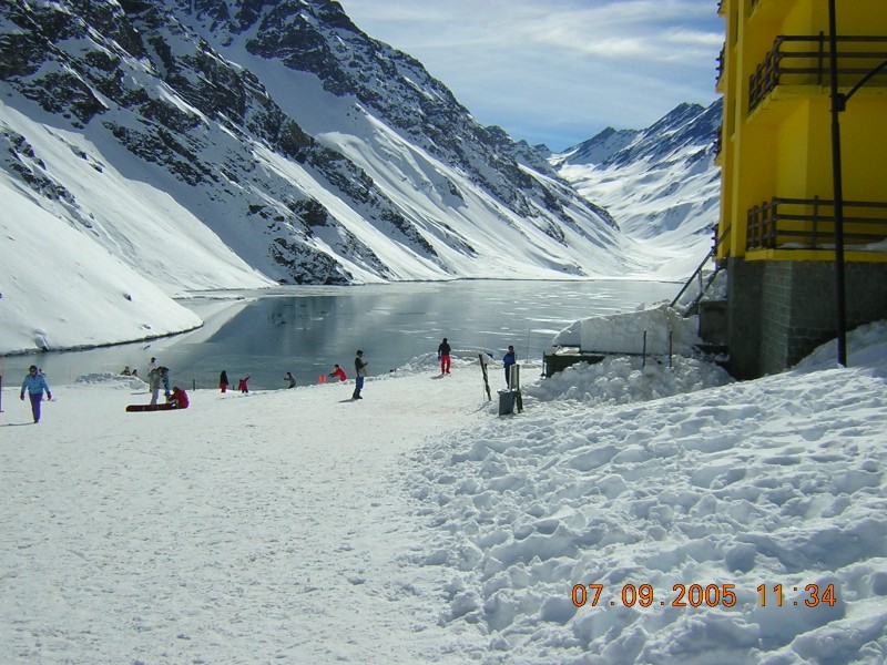 Foto de Portillo, Chile