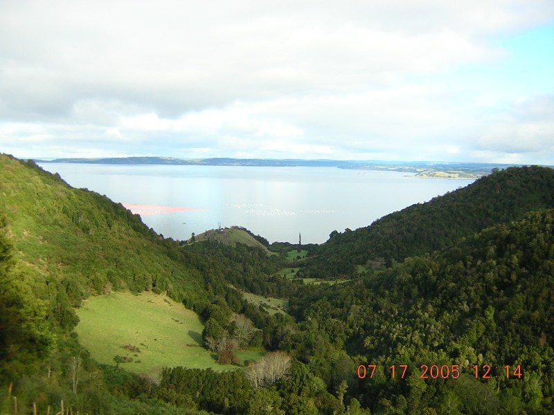 Foto de Chiloe ( isla de Achao), Chile