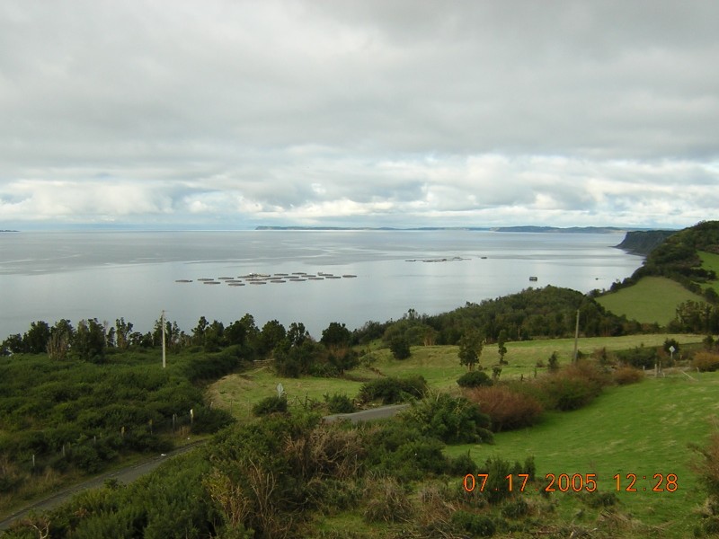 Foto de Chiloe ( Achao), Chile