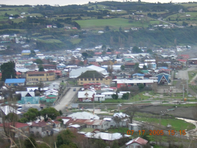 Foto de Achao, Chile