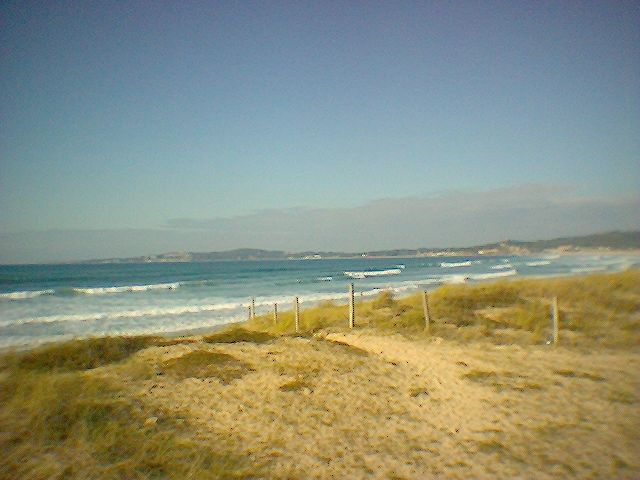 Foto de Sanxenxo (Pontevedra), España