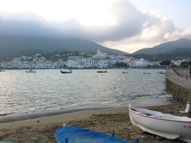 Foto de Cadaqués (Girona), España