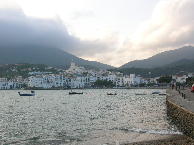 Foto de Cadaqués (Girona), España