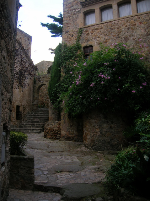 Foto de Pals (Girona), España