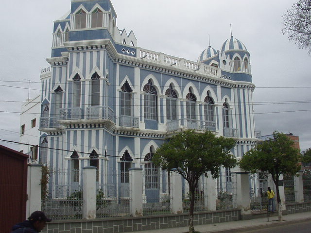 Foto de Tarija - Bolivia, Bolivia