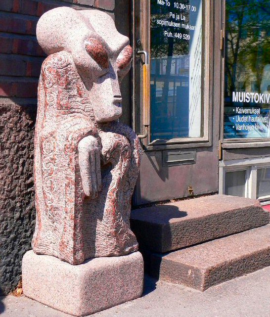 Foto de Helsinki, Finlandia