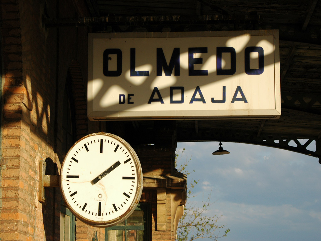 Foto de Olmedo de Adaja (Valladolid), España