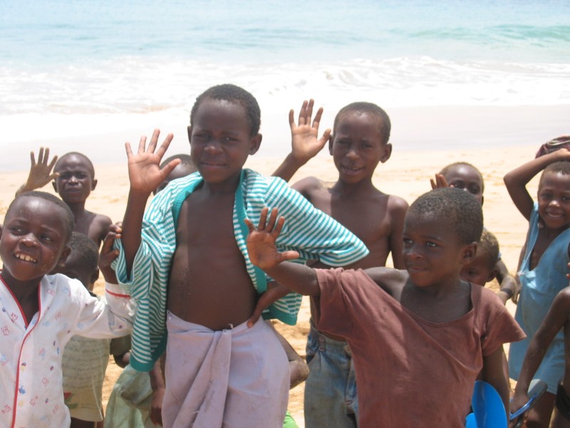 Foto de Annobon, Guinea Ecuatorial