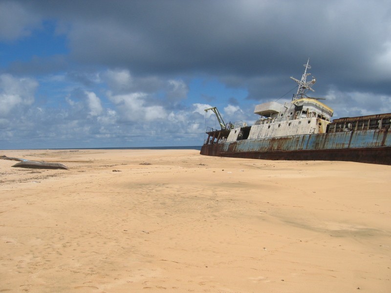Foto de Annobon, Guinea Ecuatorial
