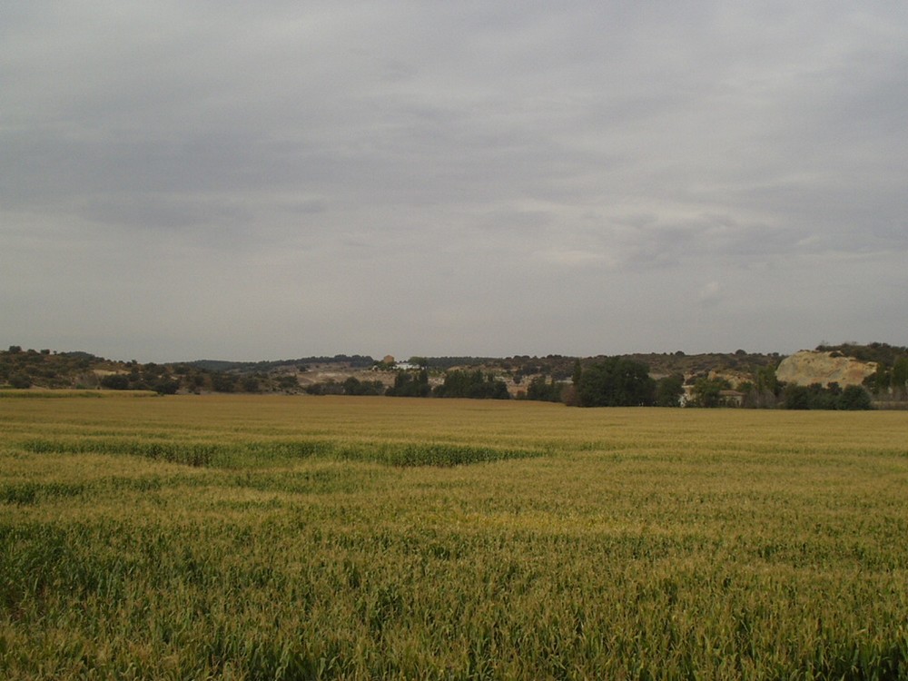 Foto de Balazote (Albacete), España