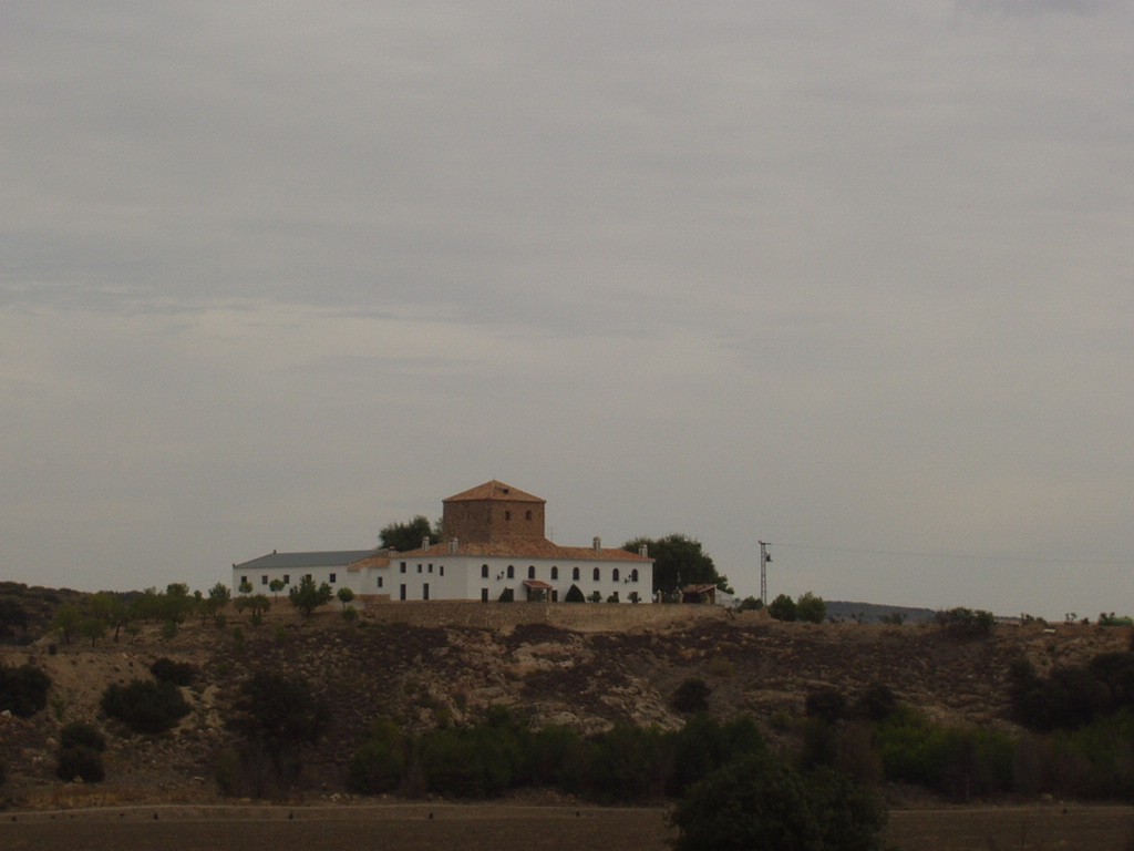 Foto de Balazote (Albacete), España