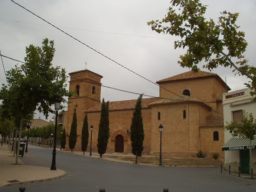 Foto de Balazote (Albacete), España