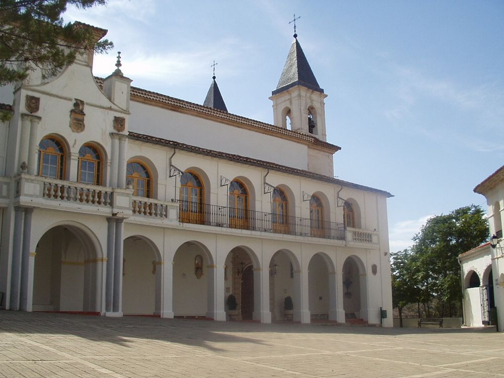 Foto de Cortes (Albacete), España