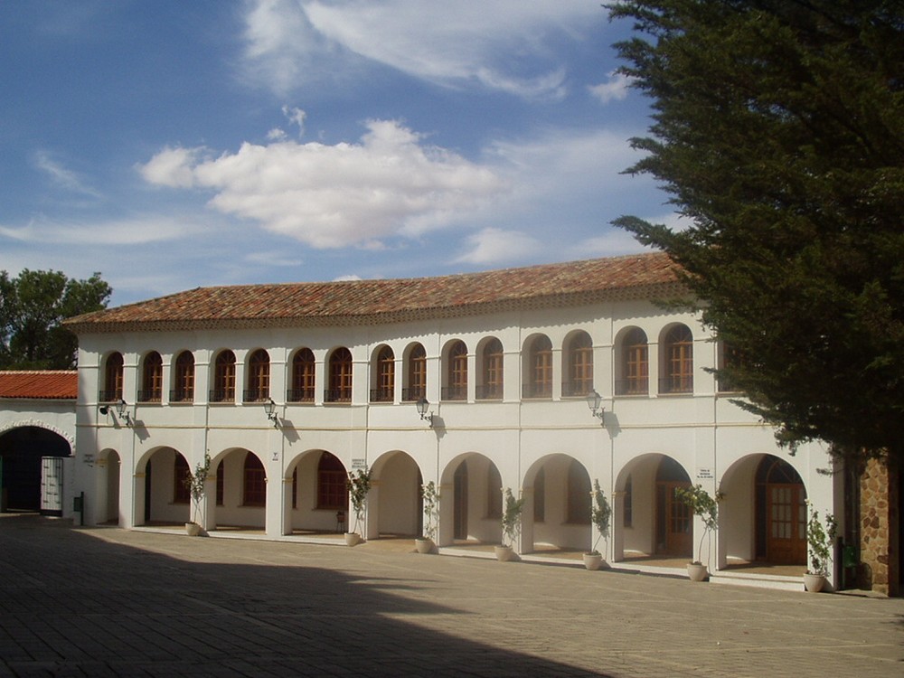 Foto de Cortes (Albacete), España