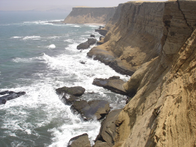 Foto de Paracas, Perú
