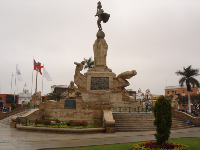 Foto de Trujillo, Perú