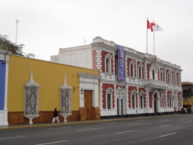 Foto de Trujillo, Perú