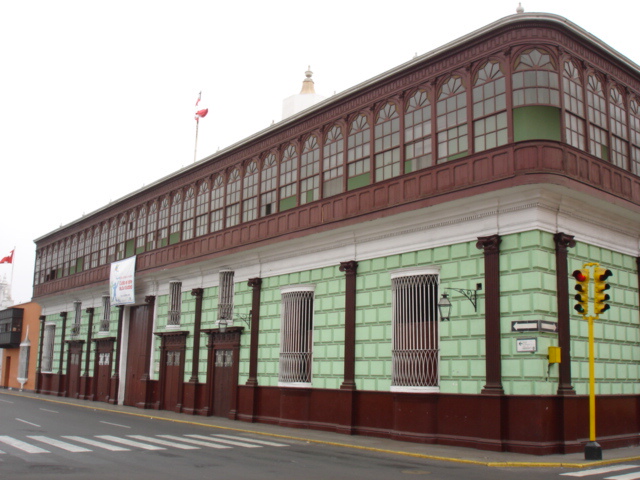 Foto de Trujillo, Perú