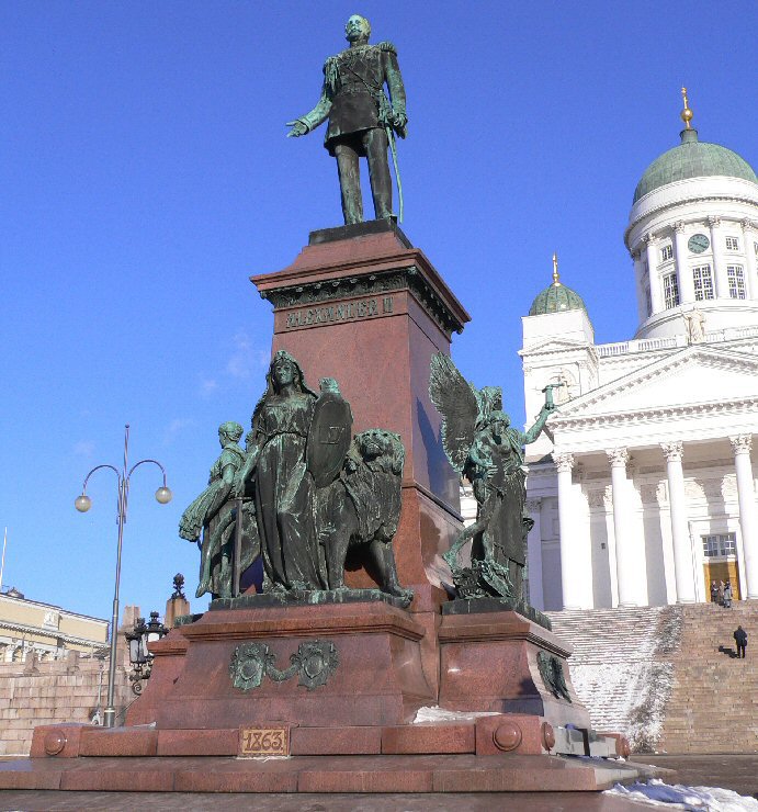 Foto de Helsinki, Finlandia