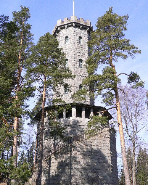 Foto de Hameenlinna, Finlandia