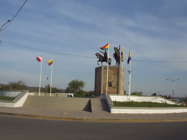 Foto de Yacuiba Gran Chaco Tarija, Bolivia