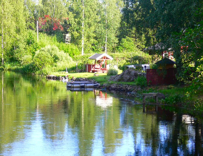 Foto de Varkaus, Finlandia