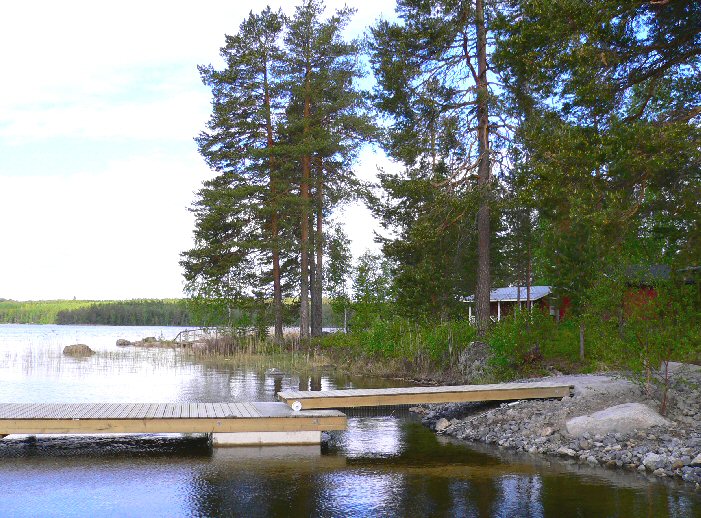 Foto de Tommolansalmi, Finlandia