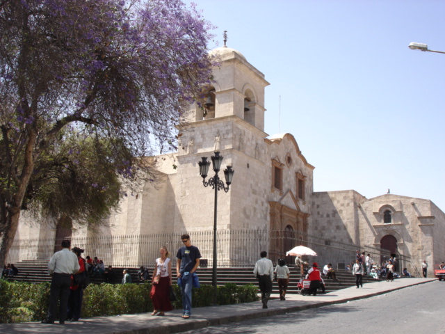 Foto de Arequipa, Perú