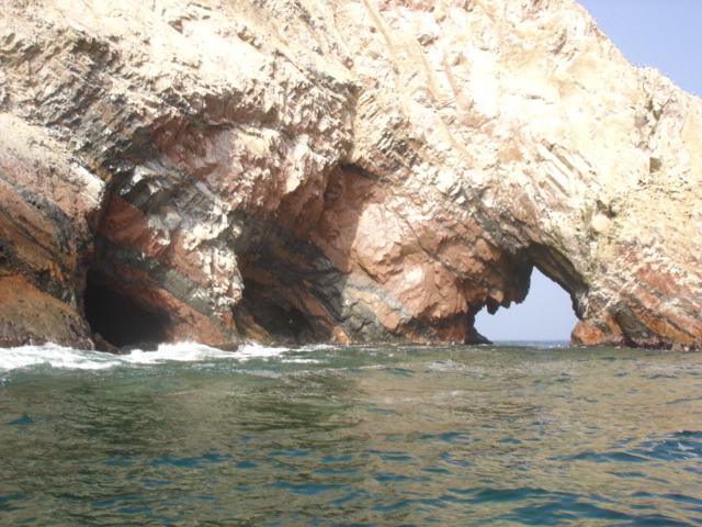 Foto de Islas Ballestas, Perú