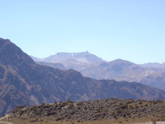 Foto de Cañón del Colca, Perú