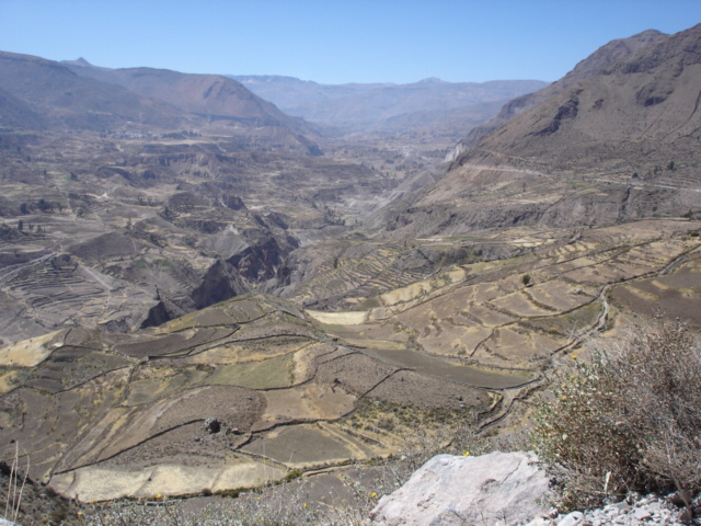 Foto de Cañón del Colca, Perú