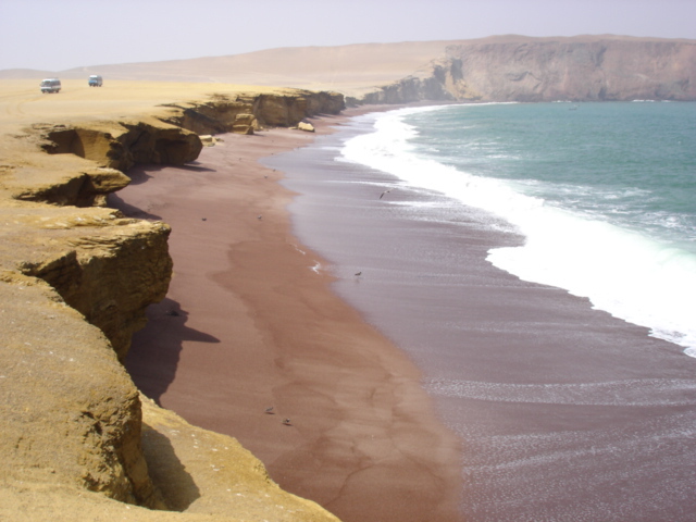 Foto de Paracas, Perú