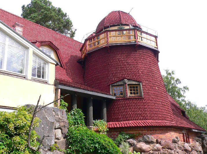 Foto de Visavuori, Finlandia