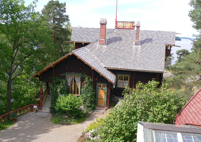 Foto de Visavuori, Finlandia