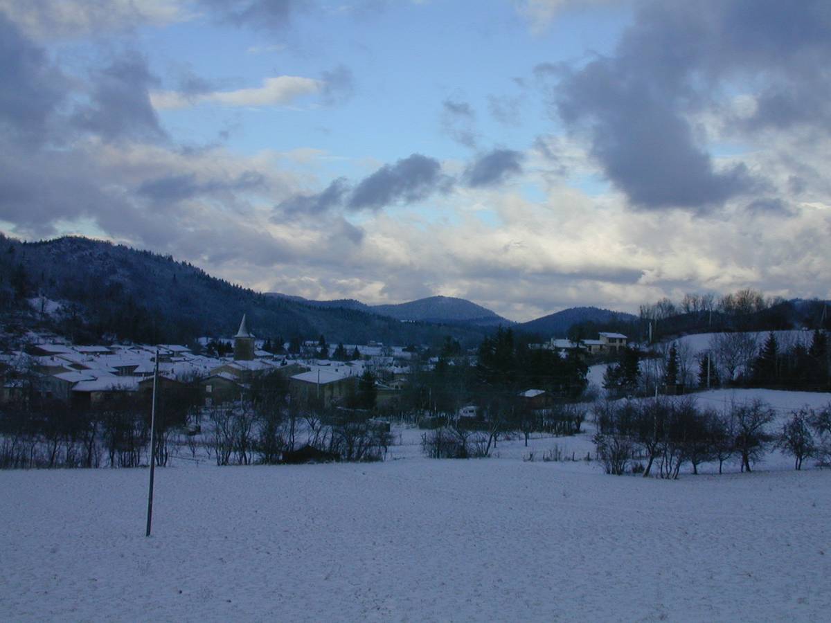 Foto de Roquefeuil, Francia