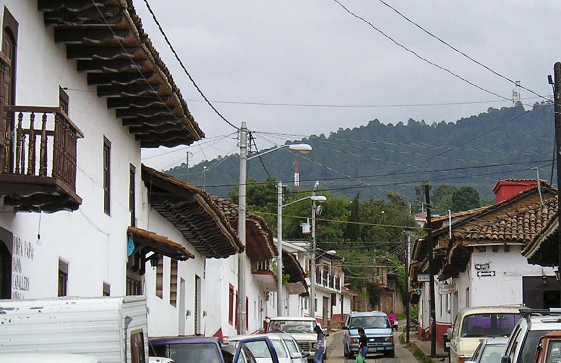 Foto de Mazamitla, México