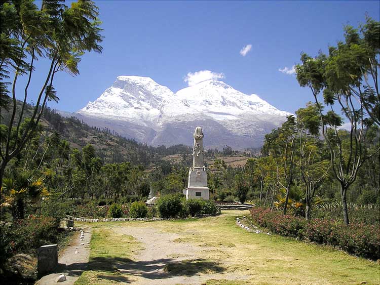 Foto de Yungay, Perú