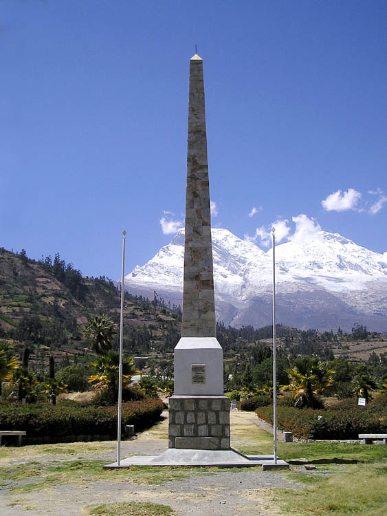 Foto de Yungay, Perú