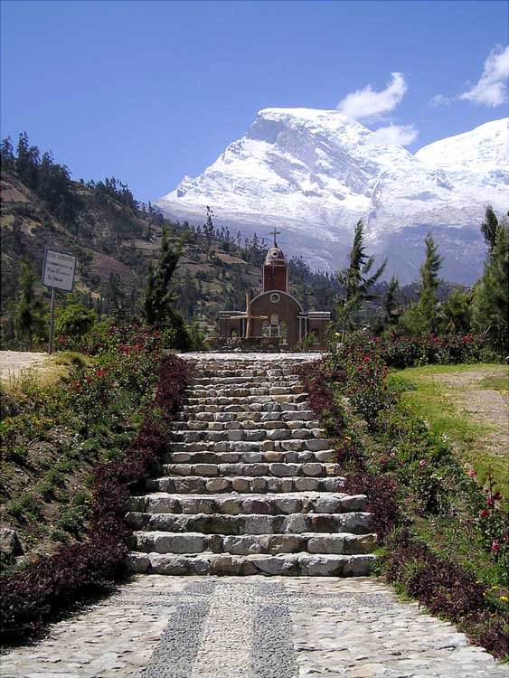 Foto de Yungay, Perú