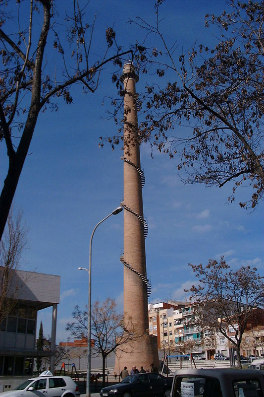 Foto de Terrassa (Barcelona), España