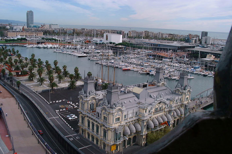 Foto de Barcelona (Cataluña), España