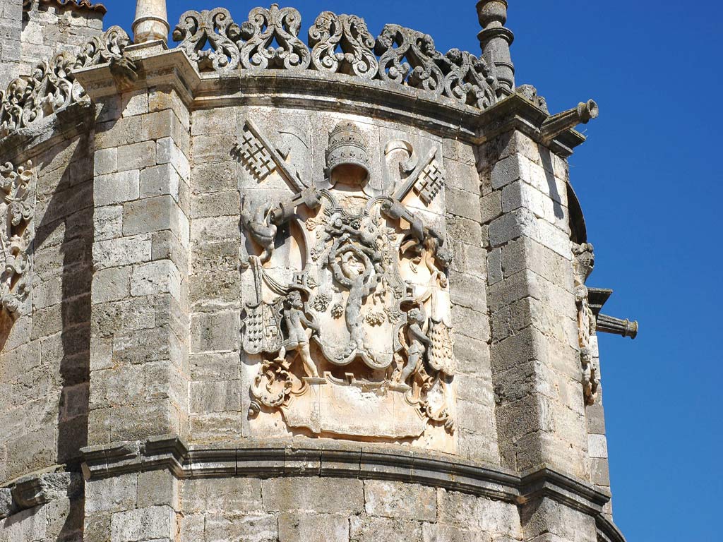 Foto de El Burgo de Osma (Soria), España