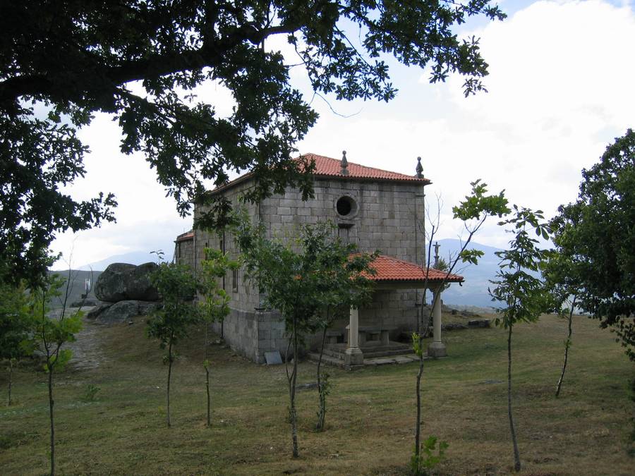 Foto de Lobios (Ourense), España