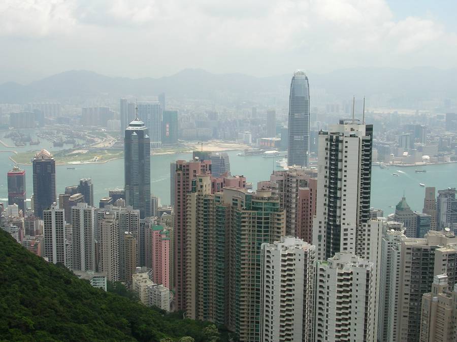 Foto de Hong-Kong, China