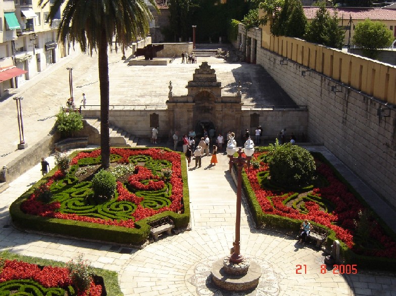 Foto de Ourense (Galicia), España