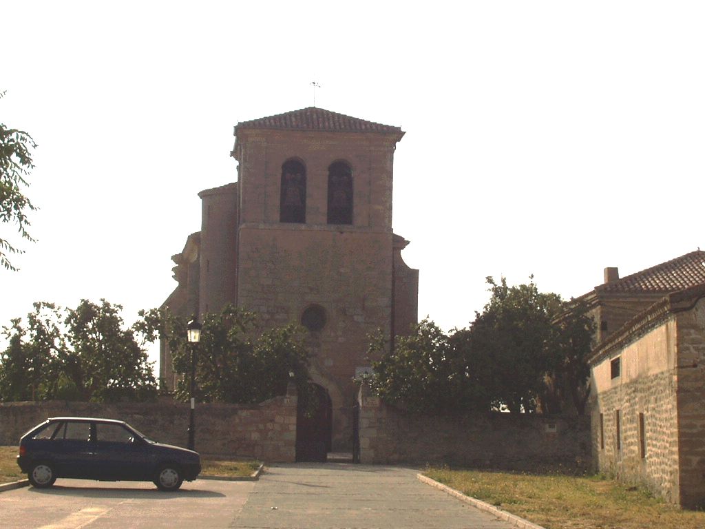 Foto de Vivar del Cid (Burgos), España